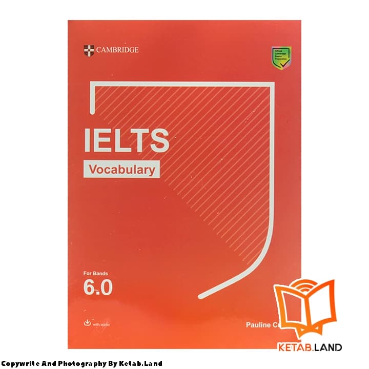 کتاب Cambridge IELTS Vocabulary Up to Band 6 — تصویر ۶