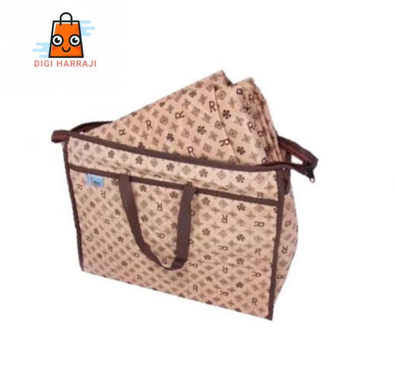 زیر انداز مسافرتی ۲نفره کیف دار