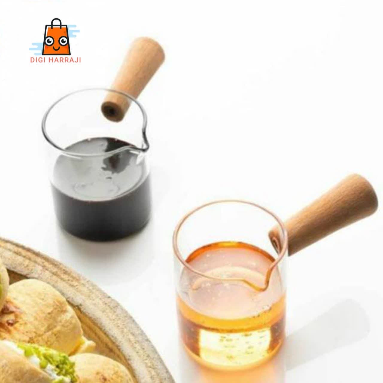 ظرف سرو سس دو عددی