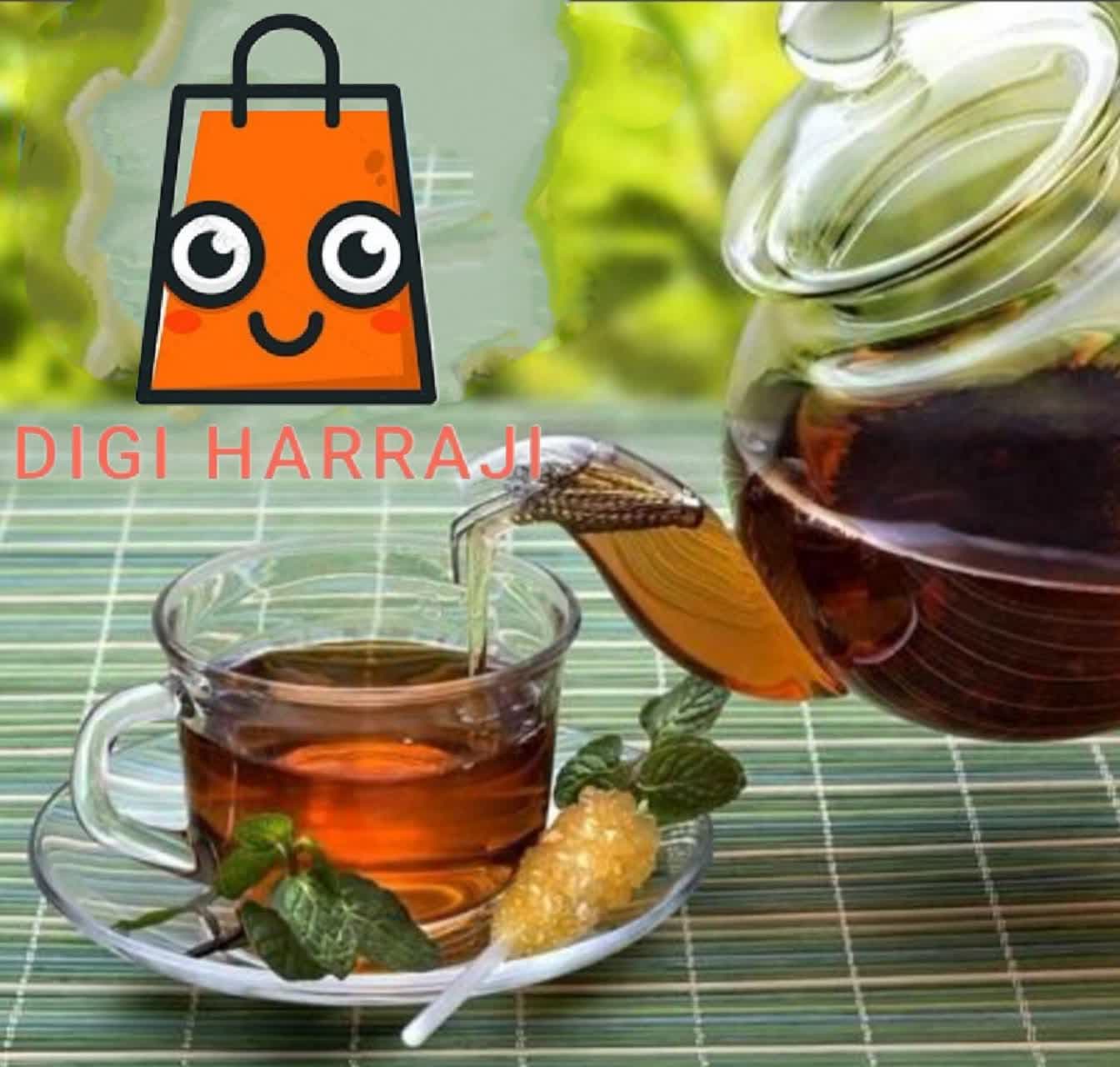 چای صاف کن چتری مدل A.S | صافی فلزی ضد زنگ با طراحی جمع‌شونده و بادوام