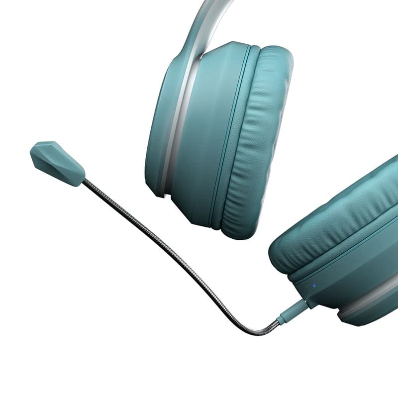 هدفون عروسکی بلوتوثی تسکو مدل TH 5389 — تصویر ۳