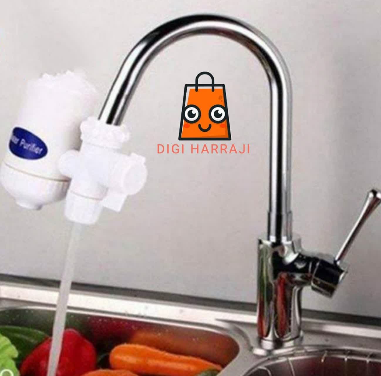 🚿 دستگاه تصفیه آب سردوشی SWS | فیلتر آب دوش حمام با نصب آسان