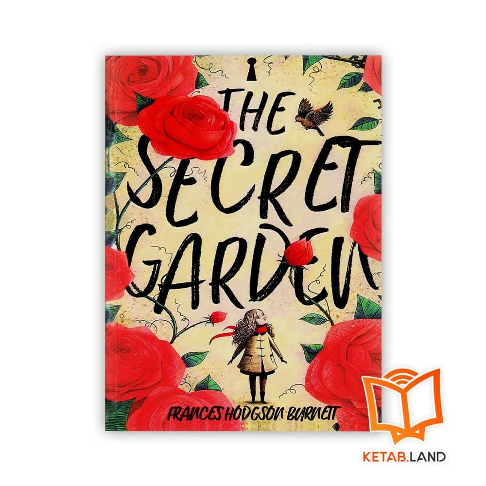 کتاب The Secret Garden — تصویر ۴