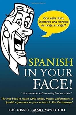 کتاب Spanish in Your Face
