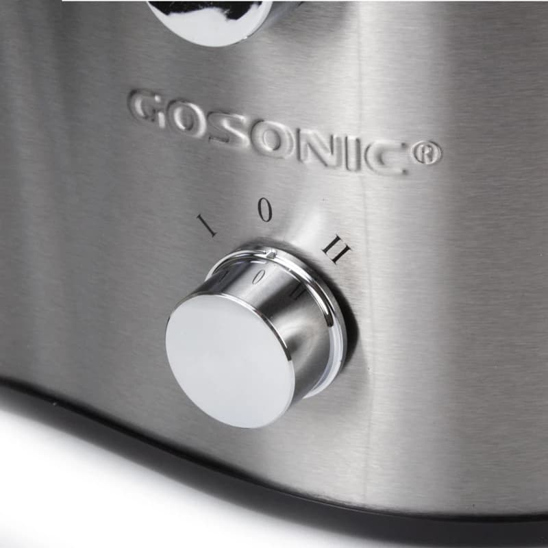 آبمیوه گیری گوسونیک مدل GSJ-719 — تصویر ۴
