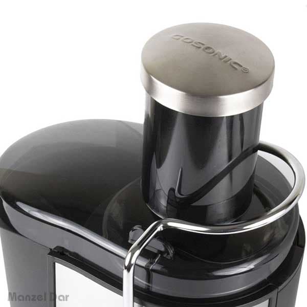 آبمیوه گیری گوسونیک مدل GSJ-719 — تصویر ۸