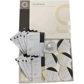کیت جدید مواد پلاژن روشن کننده و ضدلک ایلومینیت illuminate