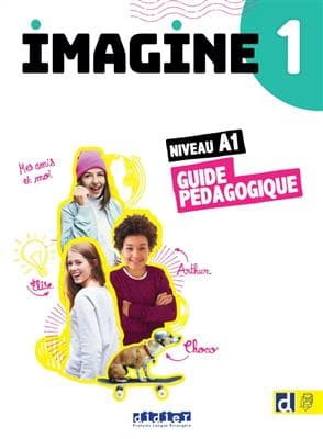 کتاب Imagine 1 – Guide Pédagogique + MP3