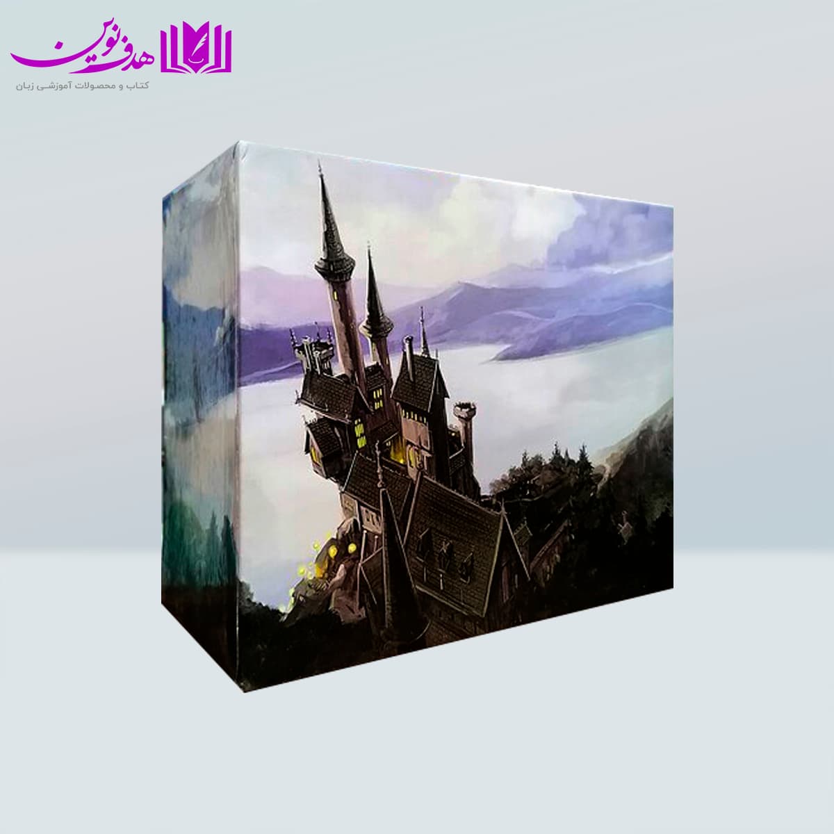 پک کتاب Harry Potter Packed (7 Books) — تصویر ۳
