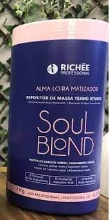 بوتاکس موی ریچ Soul Blond Richée — تصویر ۴