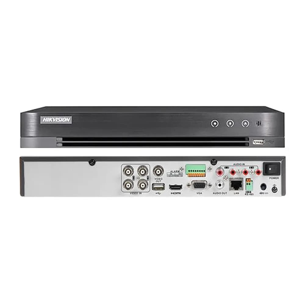 رکوردر (DVR) هایک ویژن DS-7204HUHI-K1/P — تصویر ۳