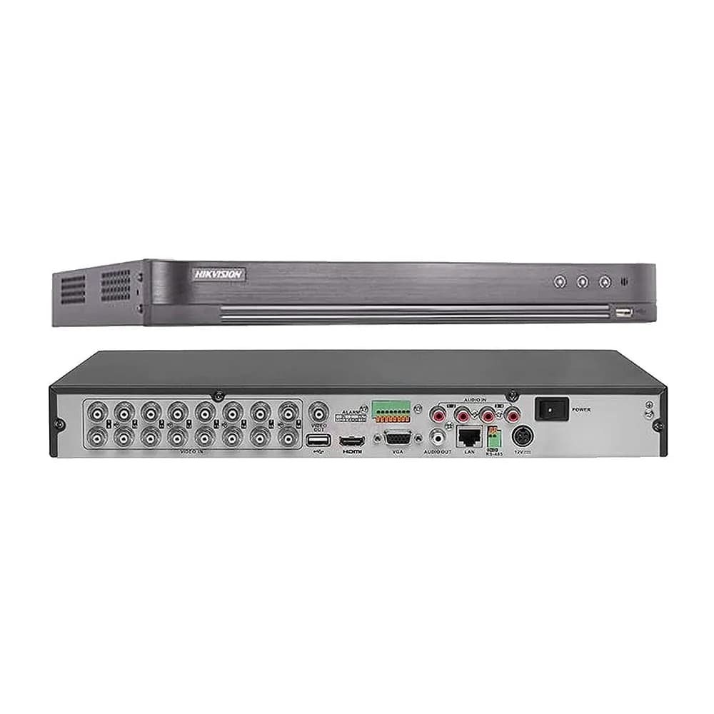 رکوردر (DVR) هایک ویژن DS-7216HUHI-K2 — تصویر ۳