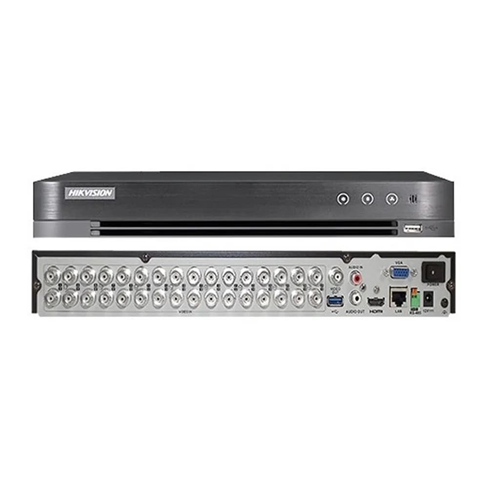 رکوردر (DVR) هایک ویژن DS-7232HQHI-K2 — تصویر ۳