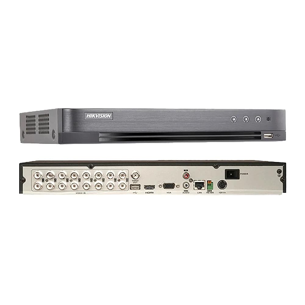رکوردر DVR هایک ویژن مدل DS-7224HQHI-K2 — تصویر ۳