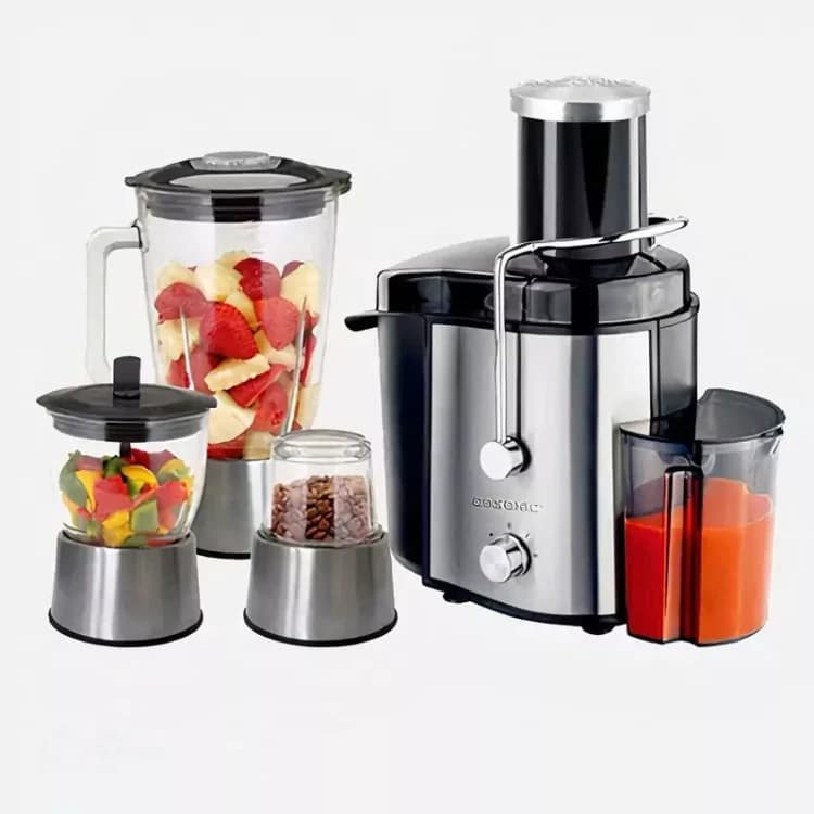 آبمیوه گیری 4 کاره گوسونیک مدل GSJ-726