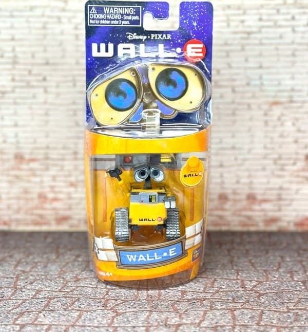 فیگور والی WALL·E | کلکسیون فیگور پیکسار — تصویر ۴