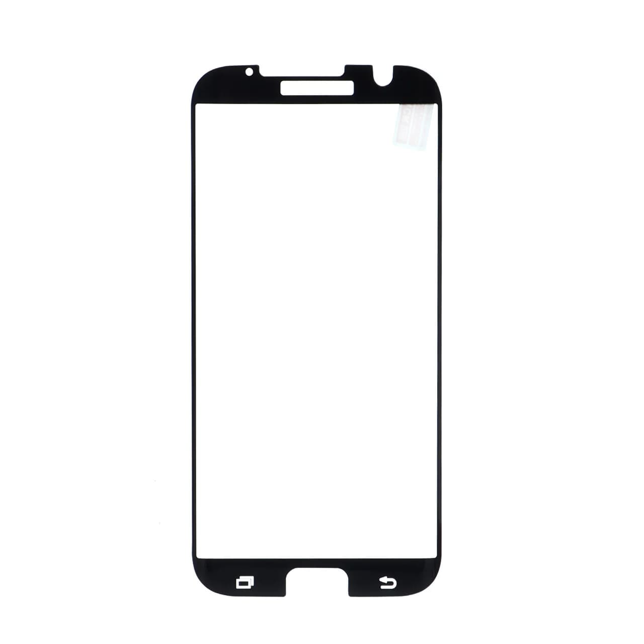 محافظ صفحه نمایش شیشه ای خم فول چسب Samsung Galaxy S7 Edge – Full Cover (بدون پک)