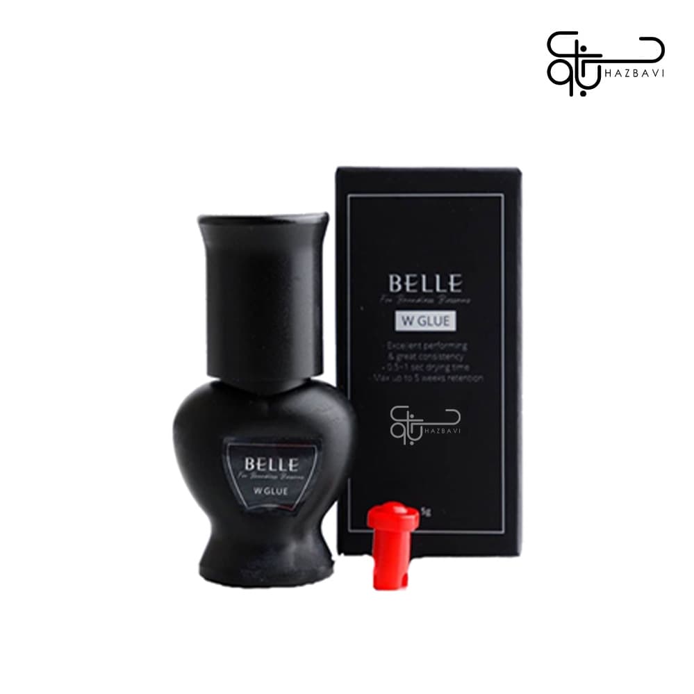 چسب مژه واندر بل BELLE