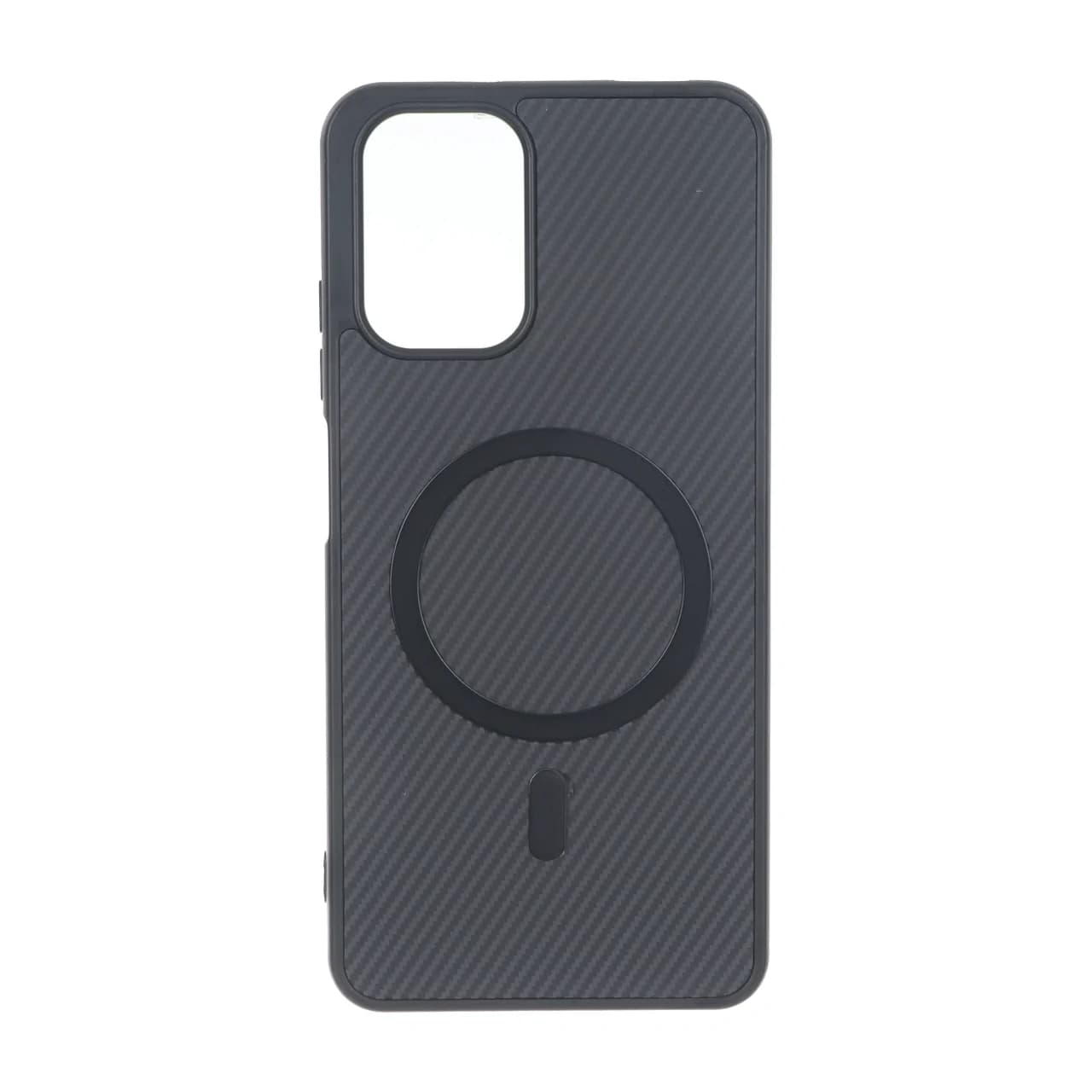 قاب هاشور MagSafe فلزی Xiaomi Redmi Note 10 4G / Redmi Note 10S / Poco M5S