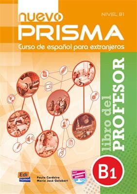کتاب nuevo Prisma B1 Libro del profesor — تصویر ۲