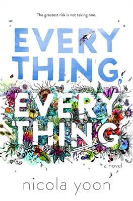 کتاب انگليسی Everything Everything