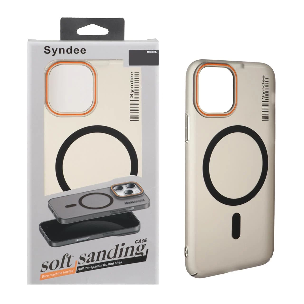 قاب اورجینال Syndee پشت مات MagSafe مدل Apple iPhone 11 Pro