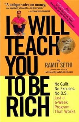 کتاب انگليسی I Will Teach You to Be Rich