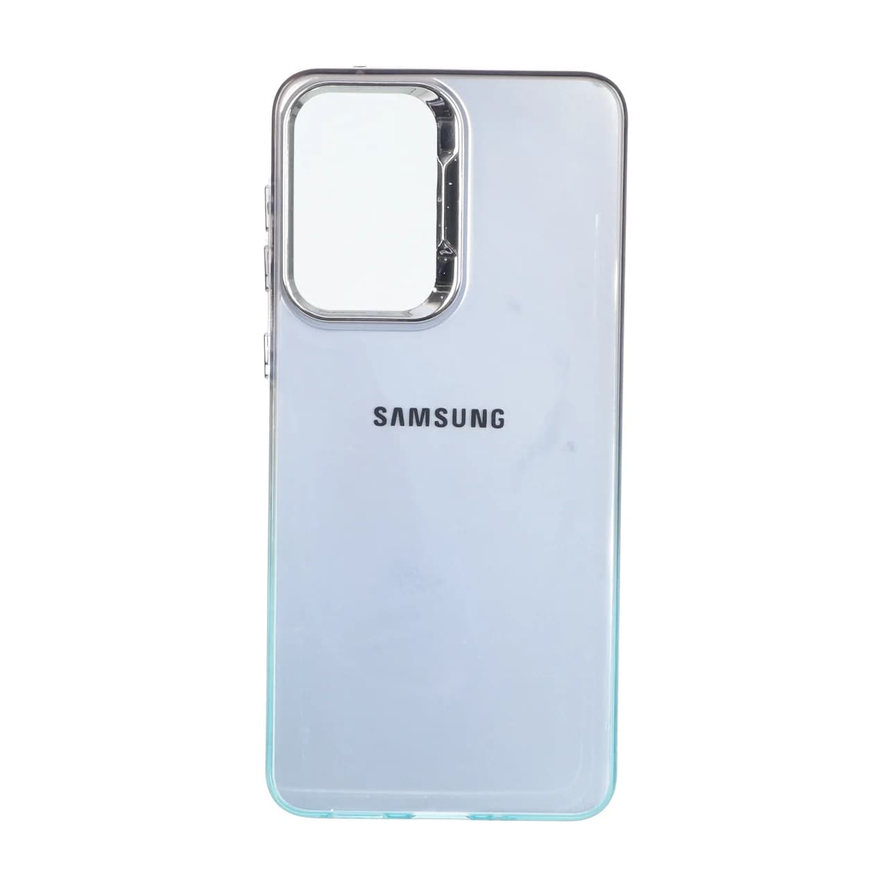 قاب SO COOL لنز متال لوگودار دور رنگی Samsung Galaxy A33