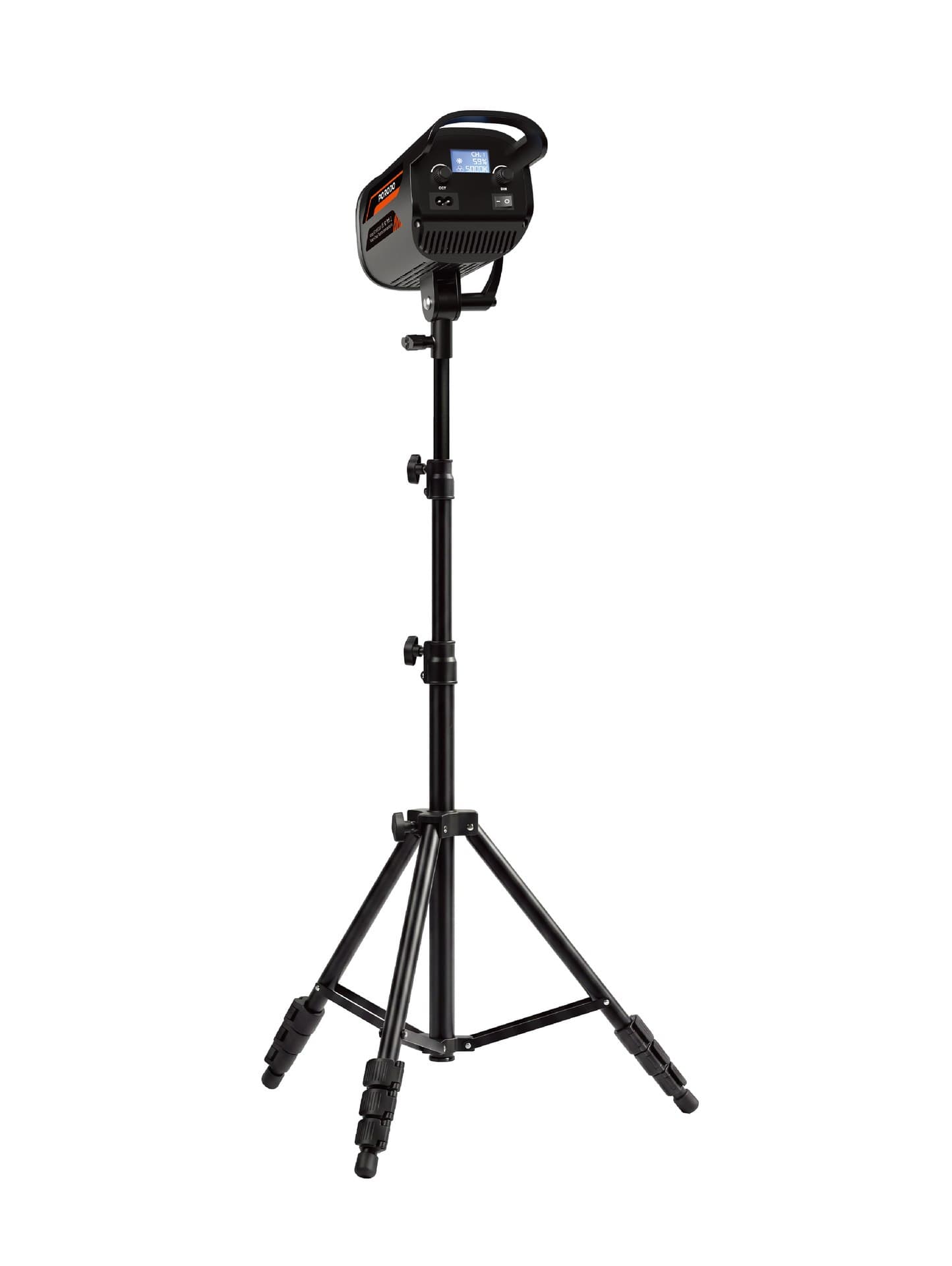 چراغ عکاسی حرفهای پرودو لایفاستایل Cannes Studio 150W(بدون پایه) — تصویر ۴