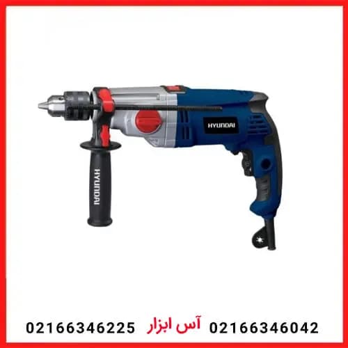 دریل گیربکسی HP1013 هیوندای — تصویر ۸