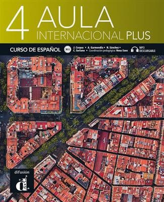کتاب Aula internacional Plus 1 + MP3 — تصویر ۴