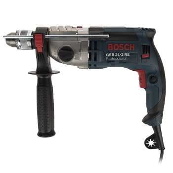 دریل گیربکسی RE 2-21 بوش
