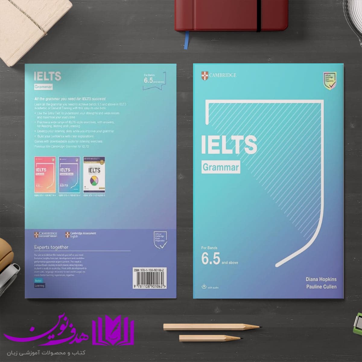 کتاب IELTS Grammar For Band 6.5 and Above — تصویر ۴