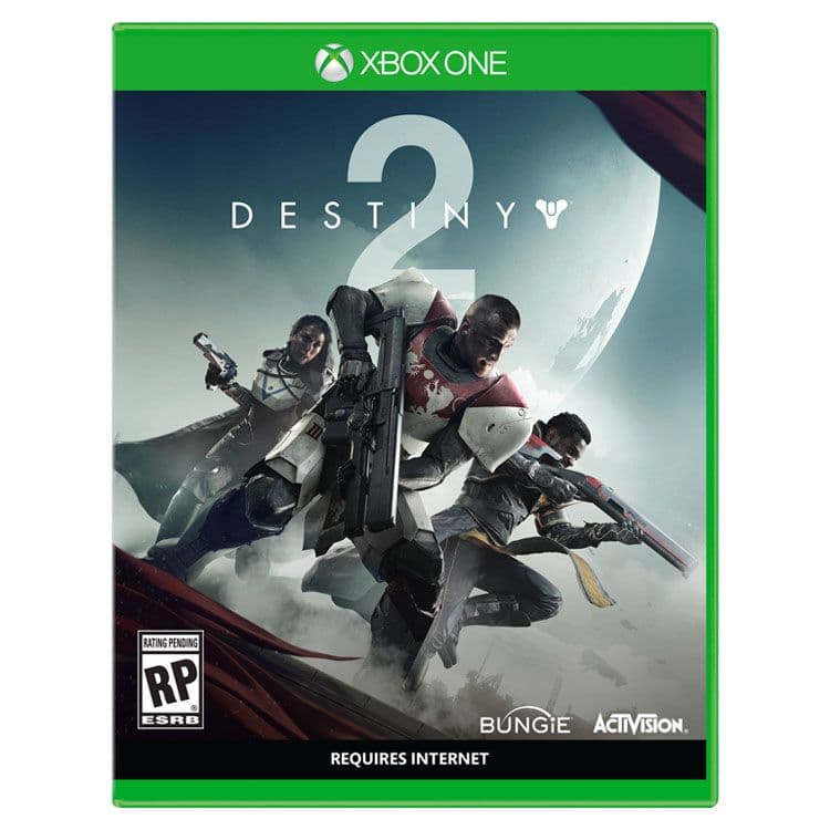 بازی ایکس باکس وان Destiny 2