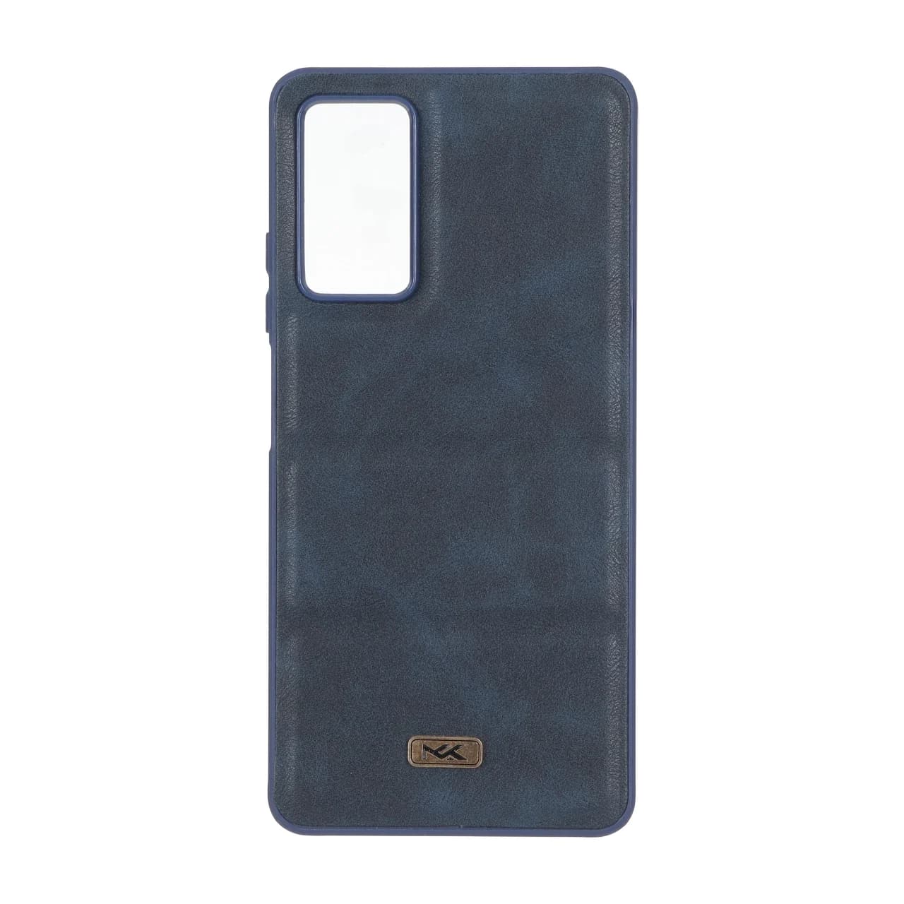قاب پافر طرح چرم سه تکه لوگو فلزی Xiaomi Redmi Note 12 Pro 4G / Redmi Note 11 Pro — تصویر ۲
