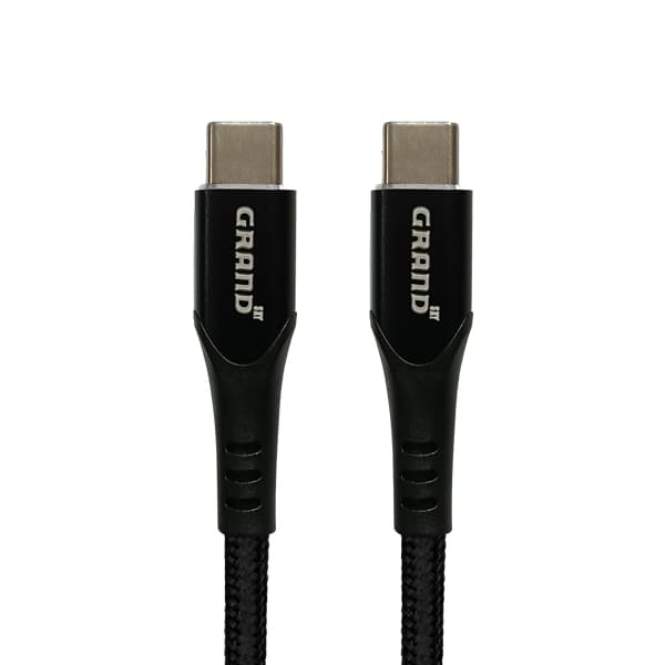 کابل تبدیل تایپ سی به تایپ سی گرند مدل GK-73