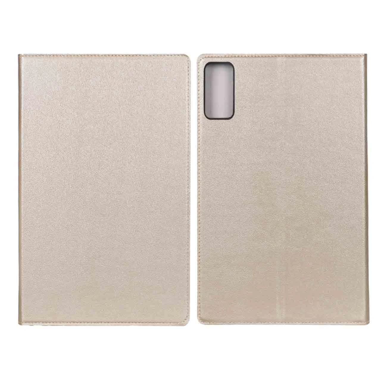 کیف تبلت چرمی ساده Xiaomi Redmi Pad SE 11 / Redmi Pad 2