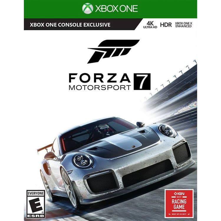 بازی ایکس باکس وان Forza Motorsport 7