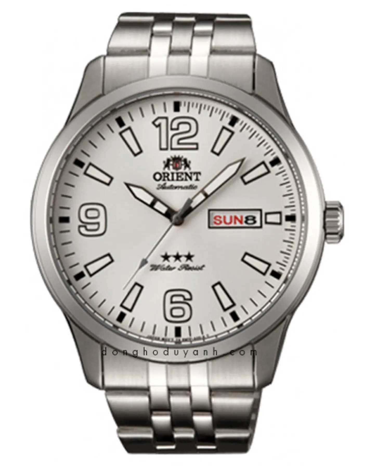 ساعت مچی مردانه اورینت (SAB0B006WB) ORIENT — تصویر ۲