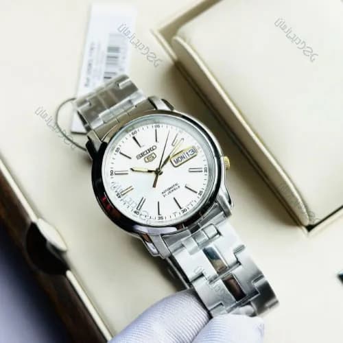 ساعت مچی مردانه سیکو (SNKL77K1) seiko — تصویر ۱۱