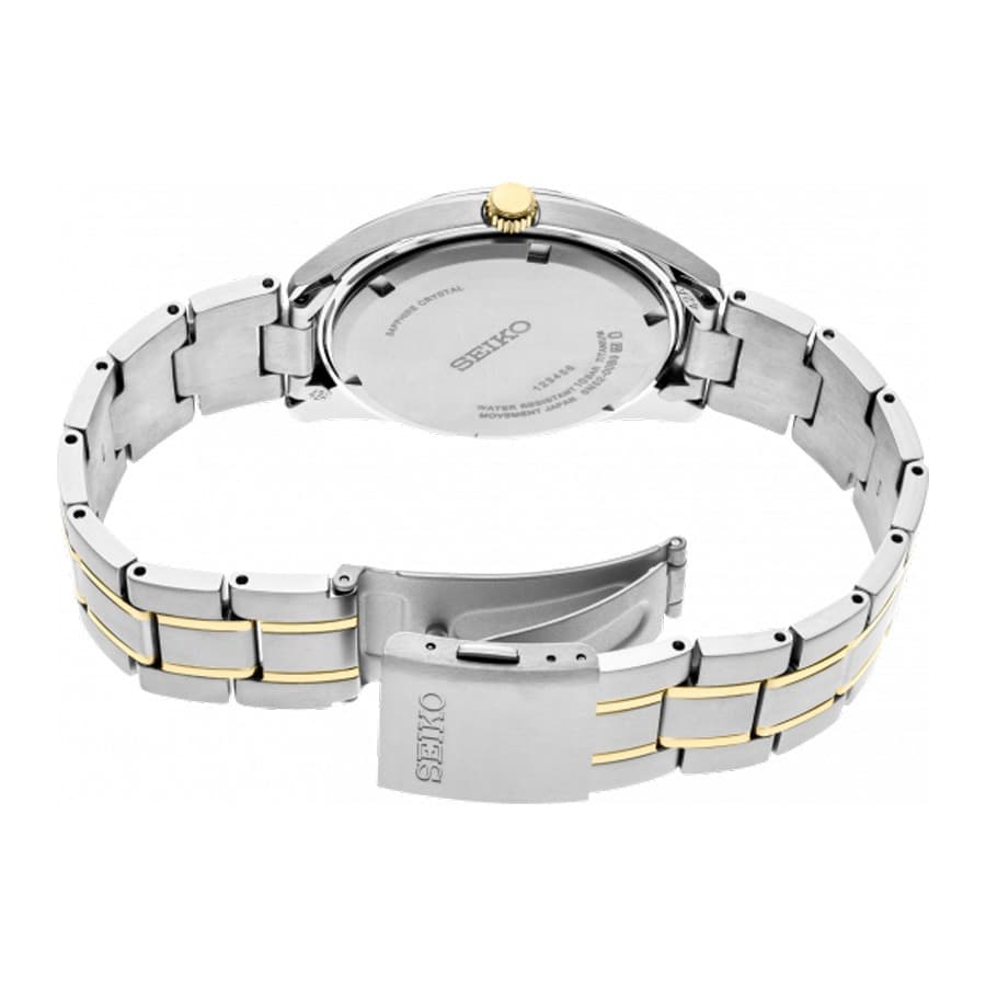 ساعت مچی مردانه سیکو (SUR377P1) seiko — تصویر ۴