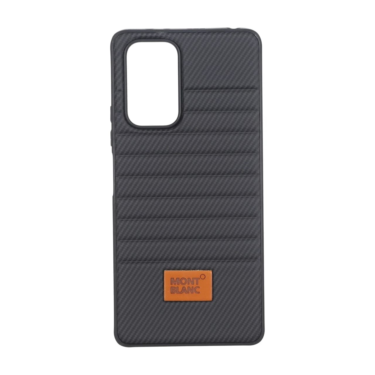قاب Mont Blanc پافری طرح هاشور Xiaomi Redmi Note 10 Pro 4G / Redmi Note 10 Pro Max