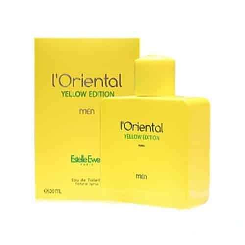 عطر ادکلن اورینتال زرد / یلو ادیشن اصلی و اورجینال فرانسه L’ORIENTAL YELLOW EDITION 100ml