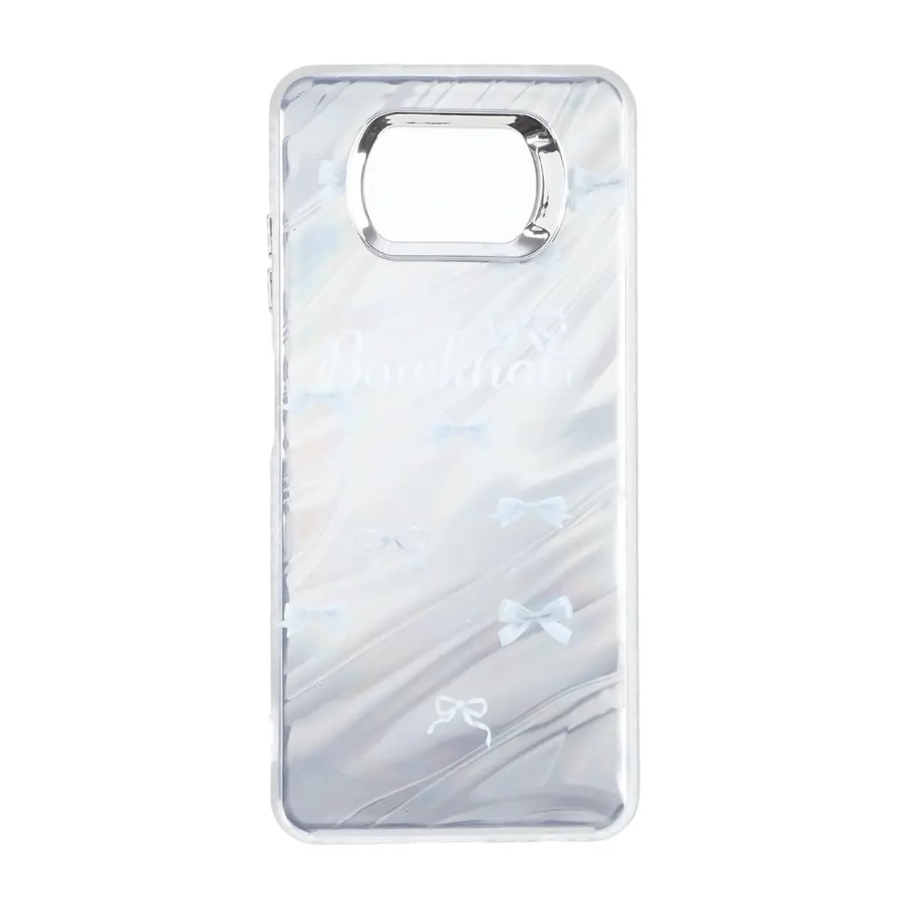 قاب Pucker هفت رنگ دور ژله ای مات لنز کروم Xiaomi Poco X3 / Poco X3 Pro / Poco X3 NFC — تصویر ۶