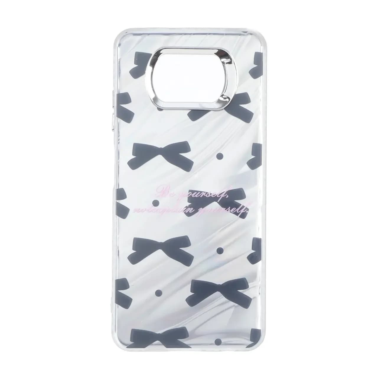 قاب Pucker هفت رنگ دور ژله ای مات لنز کروم Xiaomi Poco X3 / Poco X3 Pro / Poco X3 NFC — تصویر ۲