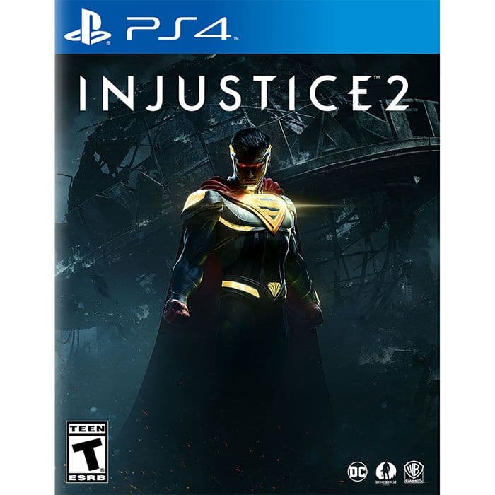 بازی پلی استیشن Injustice 2