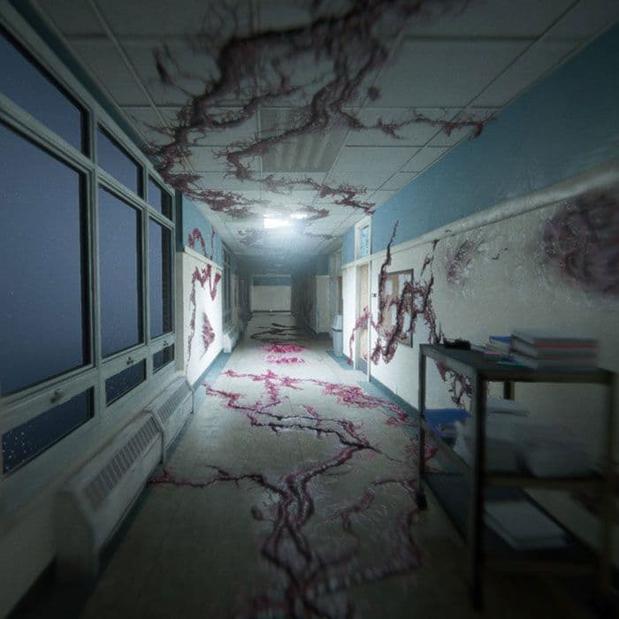 بازی پلی استیشن OutLast — تصویر ۳
