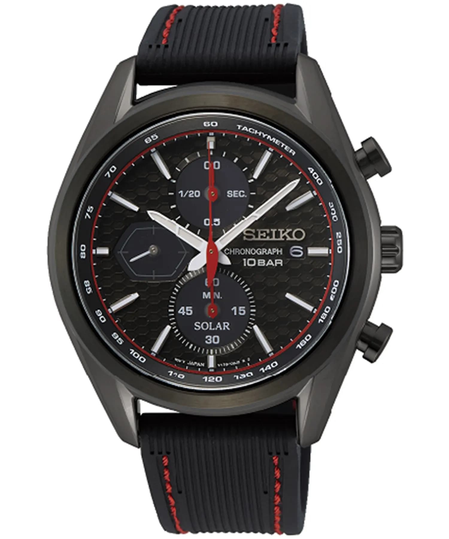 ساعت مچی مردانه سیکو (SSC777P1) Seiko — تصویر ۵