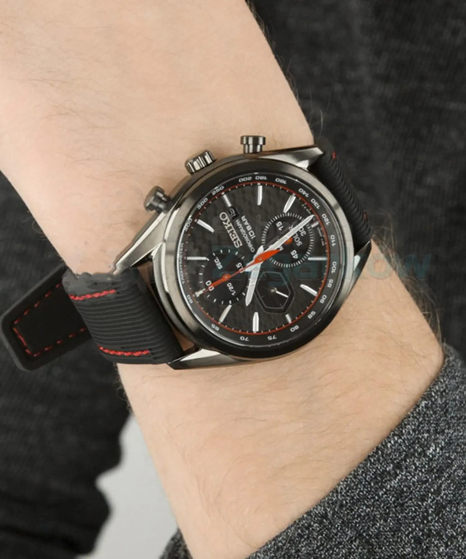 ساعت مچی مردانه سیکو (SSC777P1) Seiko — تصویر ۶
