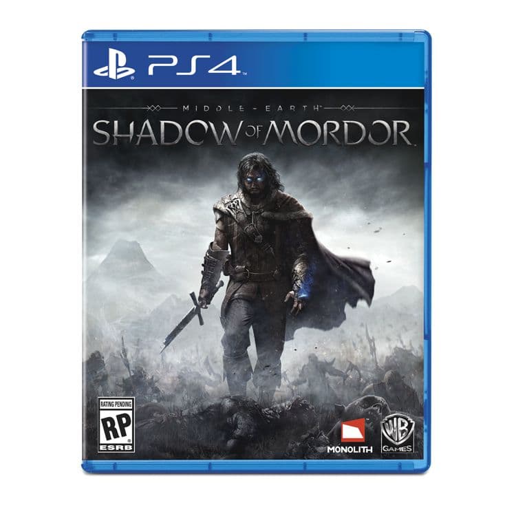 بازی پلی استیشن Shadow Of Mordor